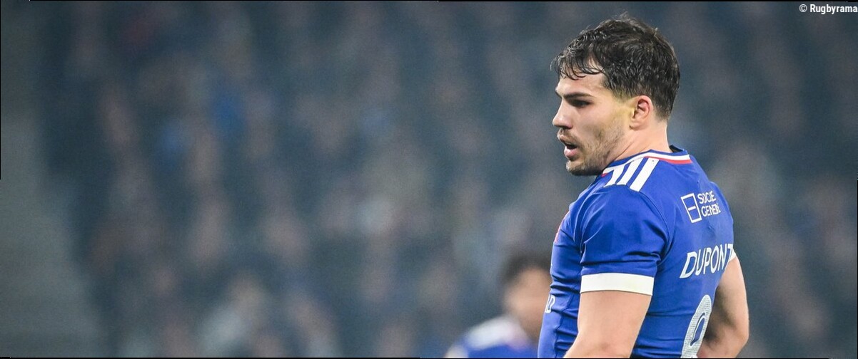 Exclu Midol. XV de France : Antoine Dupont et Romain Ntamack parmi les neuf finalistes prévus par Fabien Galthié, une surpris