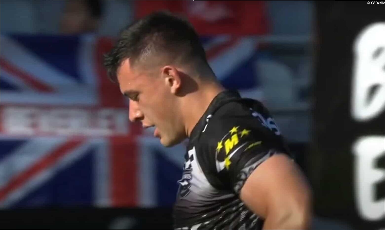 Racing 92. Un retour de Manu en NRL durant l'intersaison ? L'idée complètement folle d'un journaliste australien