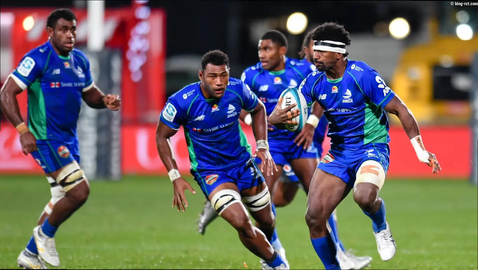 Les Fijian Drua recrutent un joueur très connu du Top 14