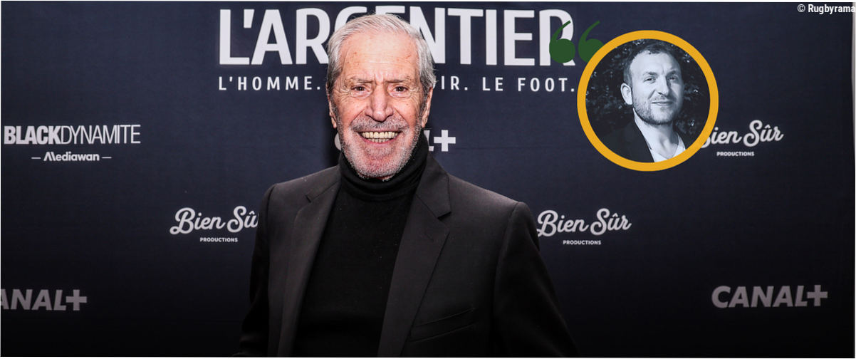 Opinion. "Jean-Claude Darmon, lui qui le premier..." : la tendance du Midol sur ce qu'a apporté l'homme d'affaires au rugby