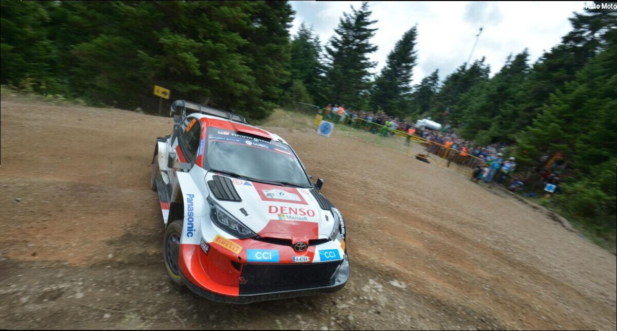 Rallye d'Acropole : direction la Grèce, horaires, infos et enjeux, voici tout ce qu'il faut savoir sur la huitième manche de
