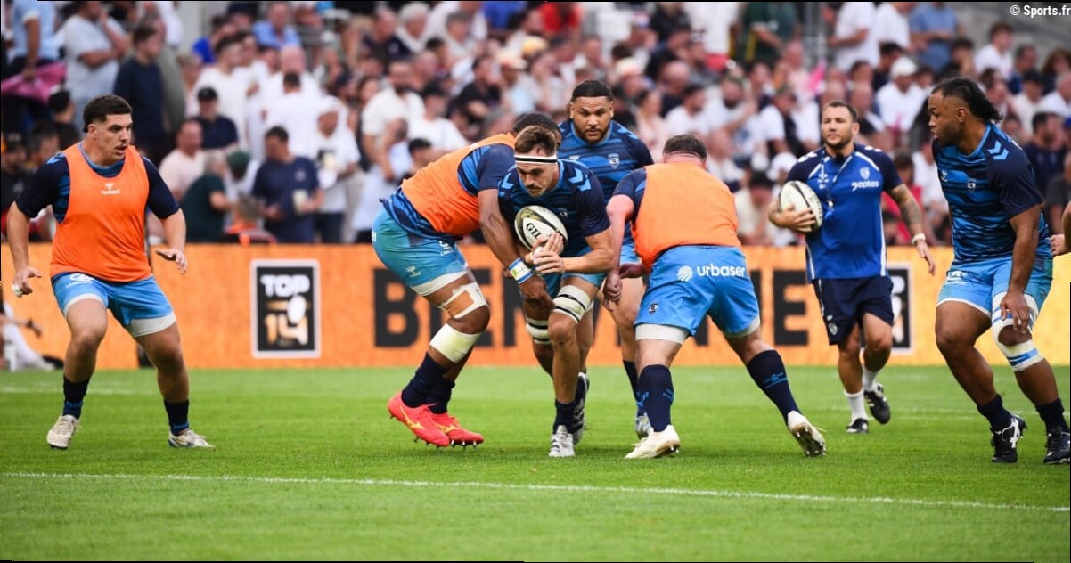 Avec trois joueurs du MHR dont une surprise ?