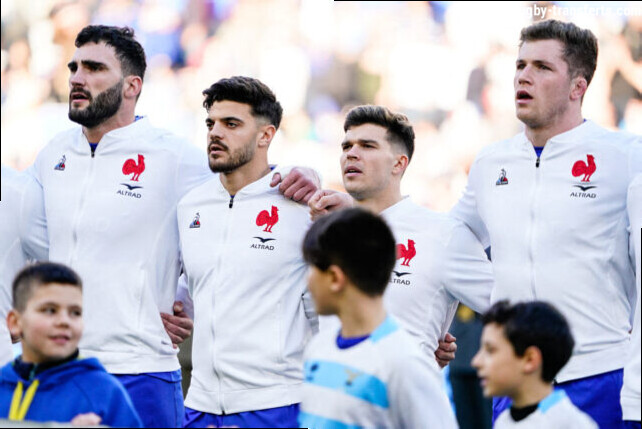 Championnat des Nations-XV de France: Antoine Dupont et Romain Ntamack seront bien de la tournée