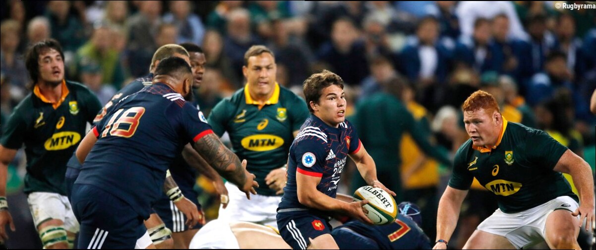 XV de France - Pourquoi l'unique tournée d'été d'Antoine Dupont tourna au calvaire, en 2017 ?