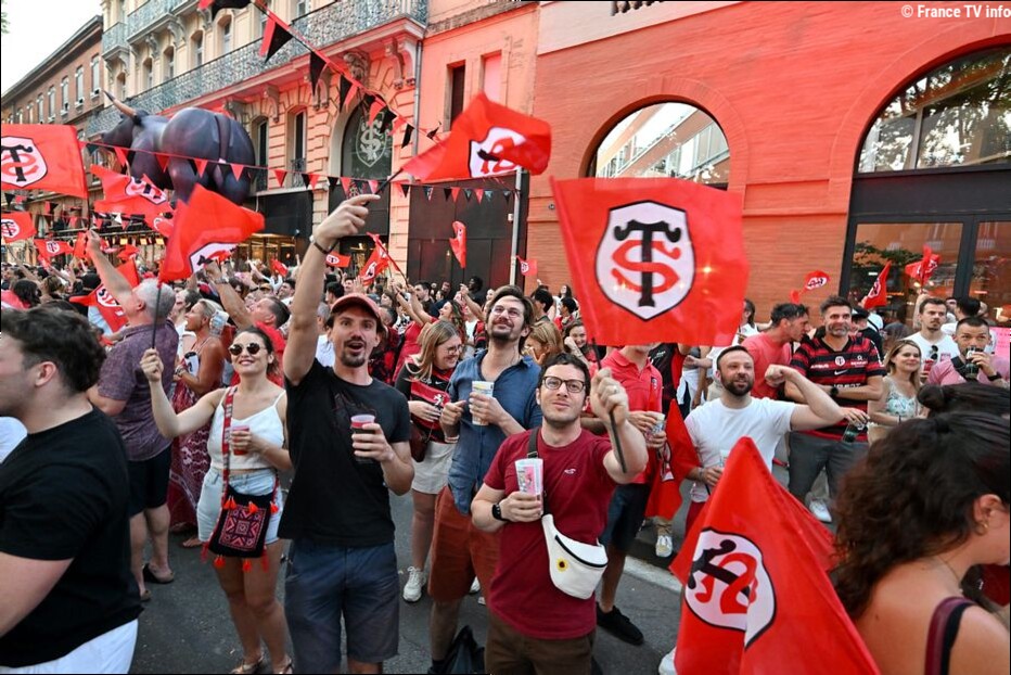 Finale du Top 14 à Paris : on vous révèle comment y aller depuis Toulouse pour 135 euros tout compris