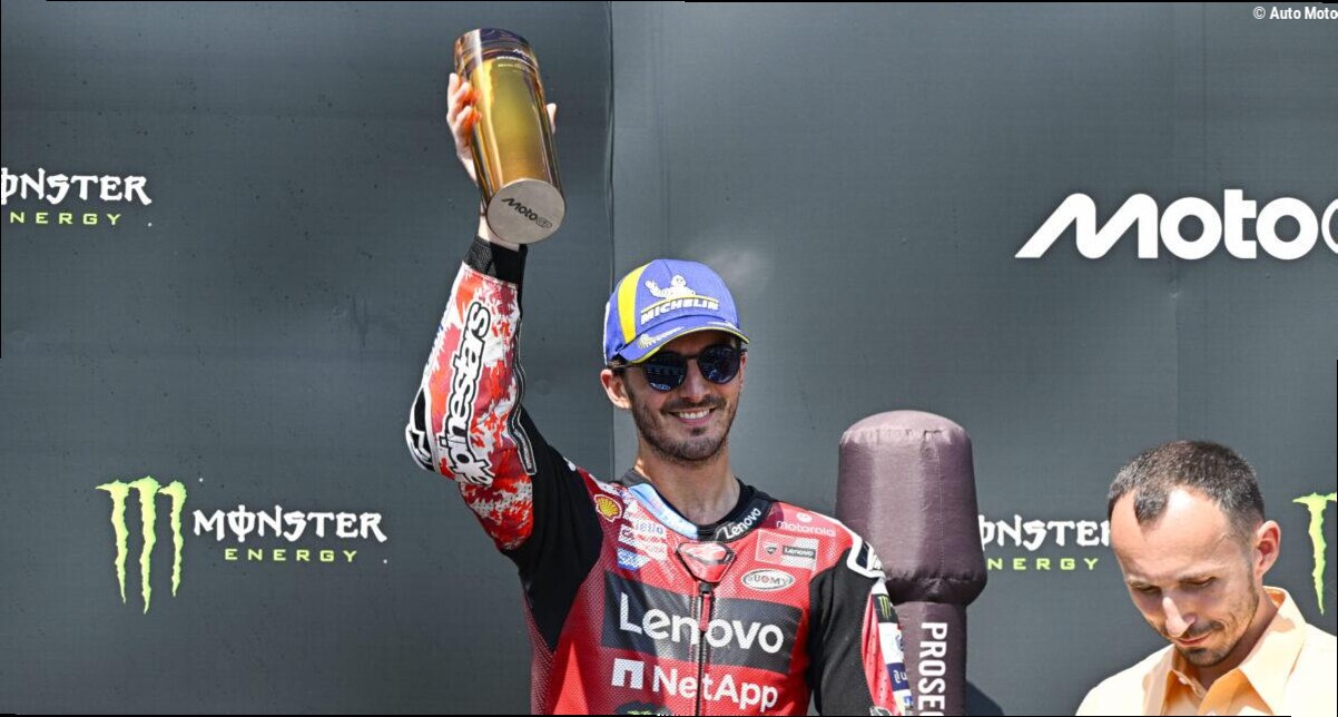 Ducati : c'est officiel, l'écurie fait une grande annonce pour Pecco Bagnaia !