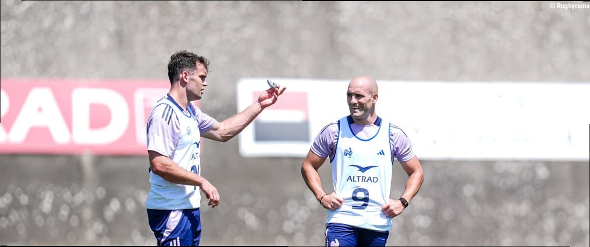 XV de France - Seulement deux joueurs à plus de 2 000 minutes, des cadres laissés au repos : le temps de jeu des 33 appelés p