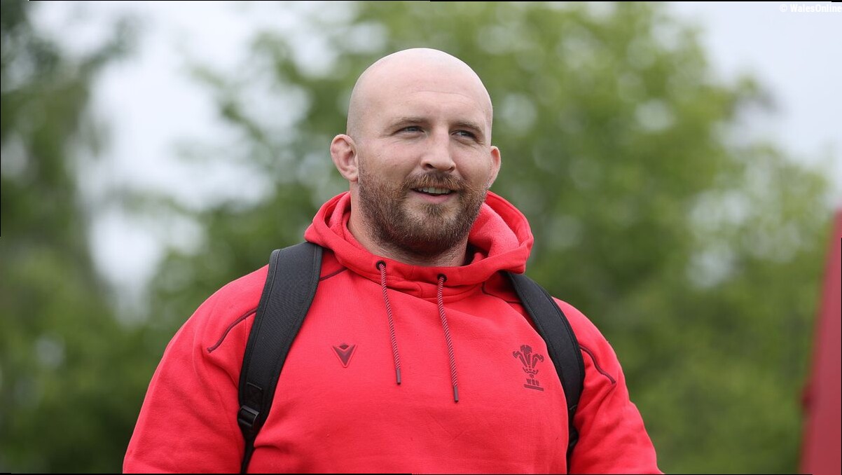 Wales have suddenly got an indispensable player who never gave up hope