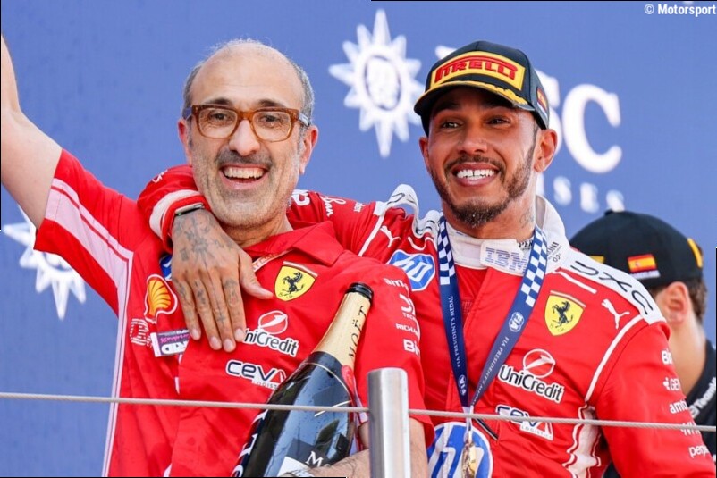 Hamilton-Sieg beweist: Die Formel 1 ist in erster Linie ein Menschensport