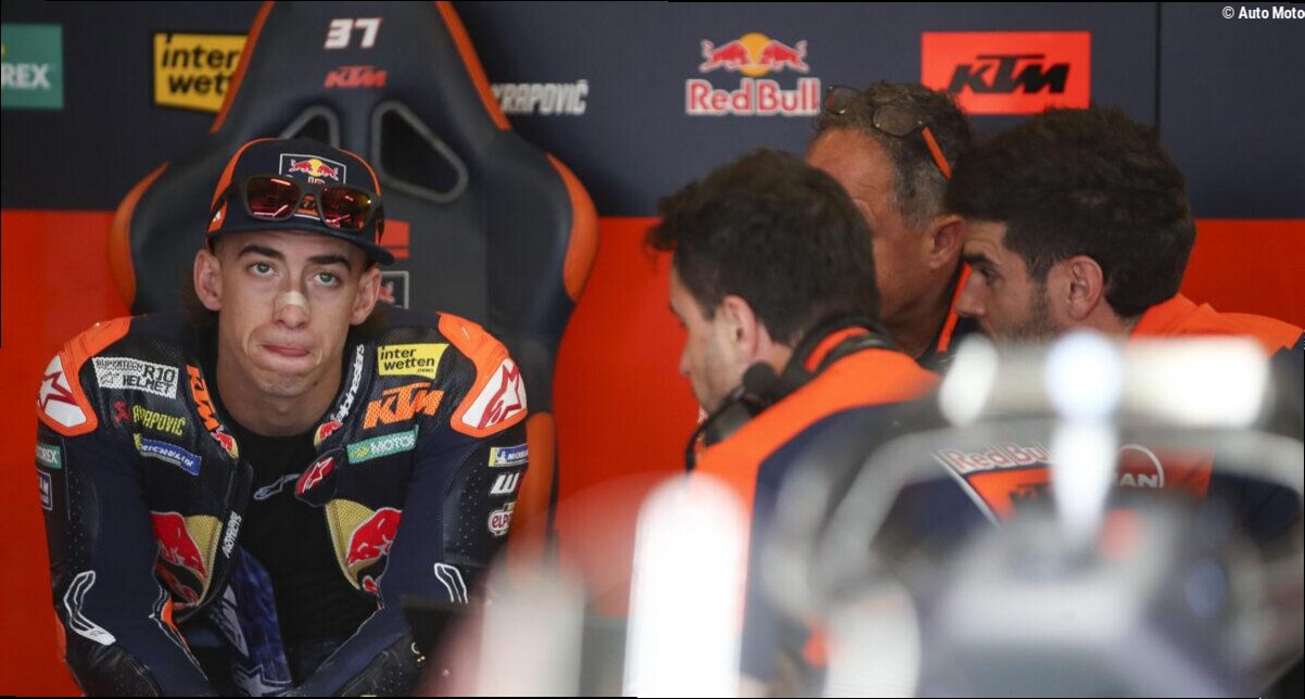 Ducati : le nouveau coéquipier de Marc Márquez est connu et il n'y a pas de surprise !