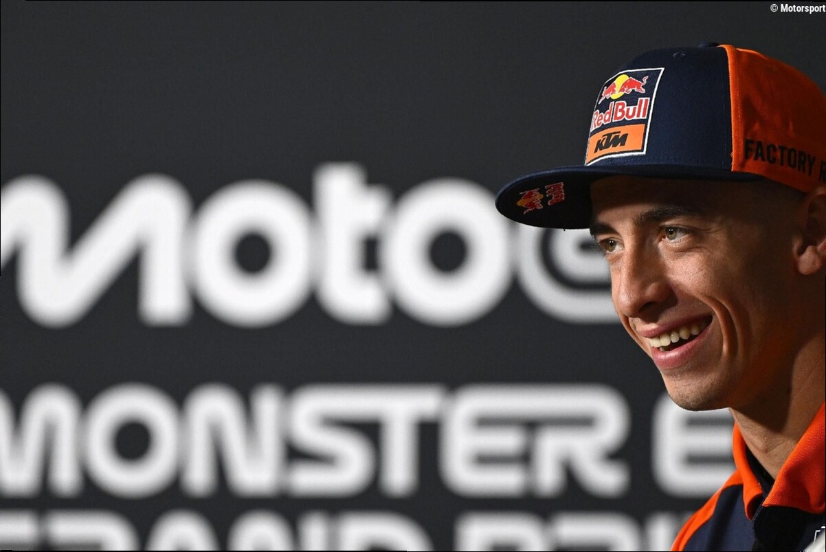 "Le candidat idéal" : Ducati explique le choix d'Acosta auprès de Márquez