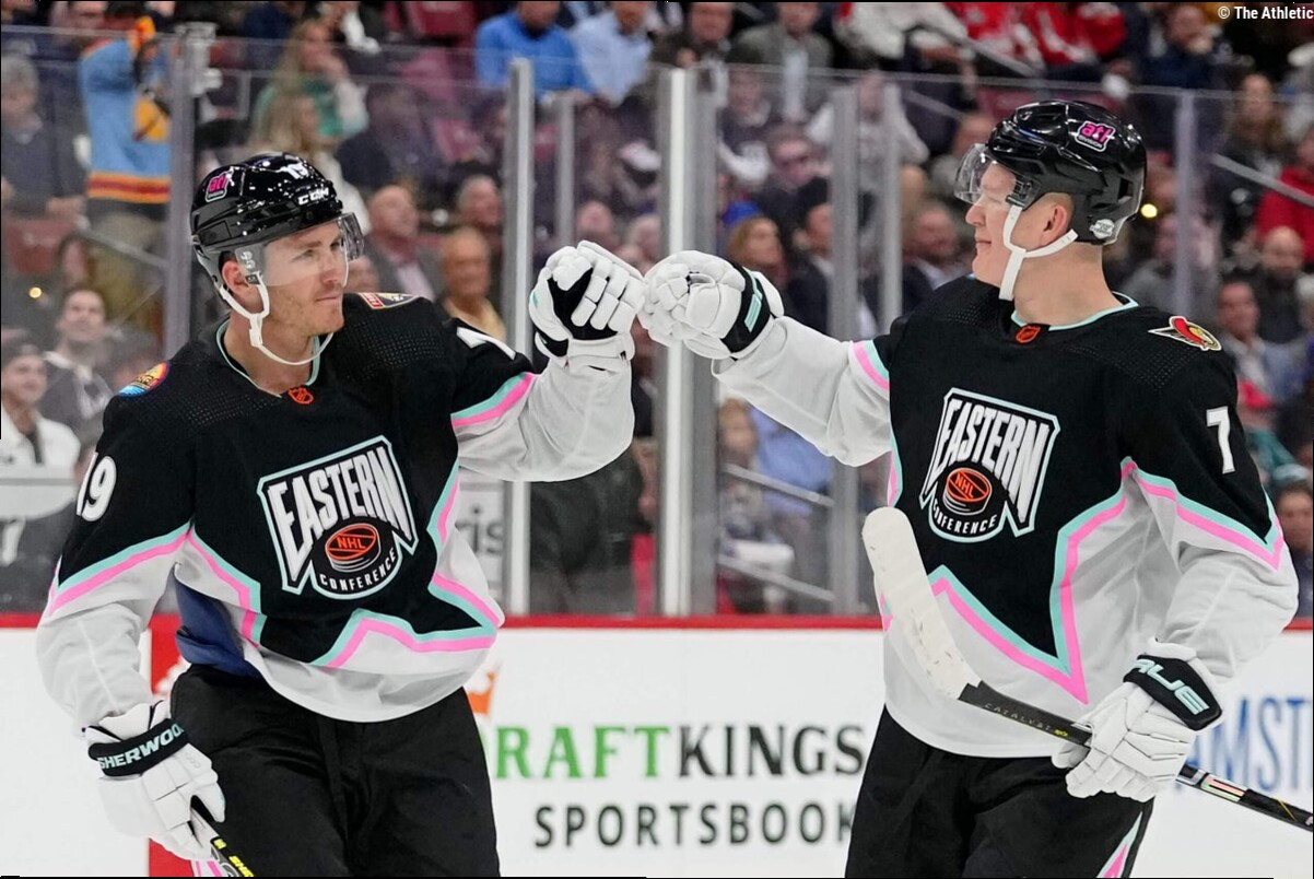 Winners and losers of NHL's blockbuster trades: Tkachuk brothers, Kyle Davidson, and more