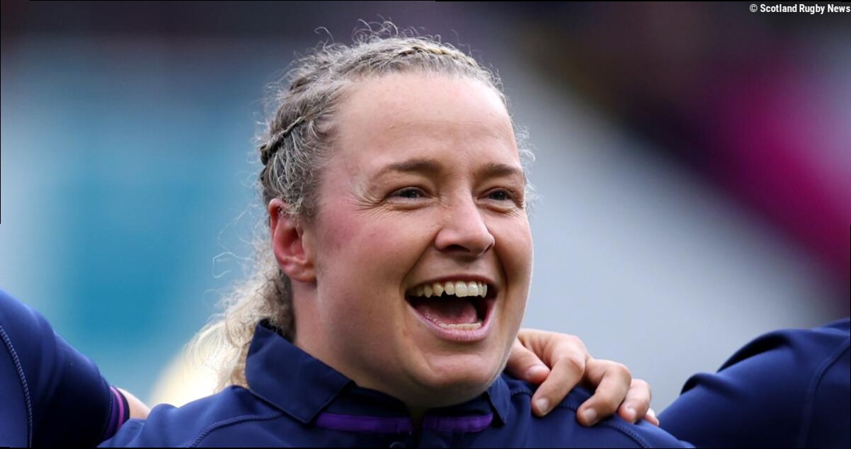 Scotland cap Molly Wright reflects on 'incredible journey' after retirement call