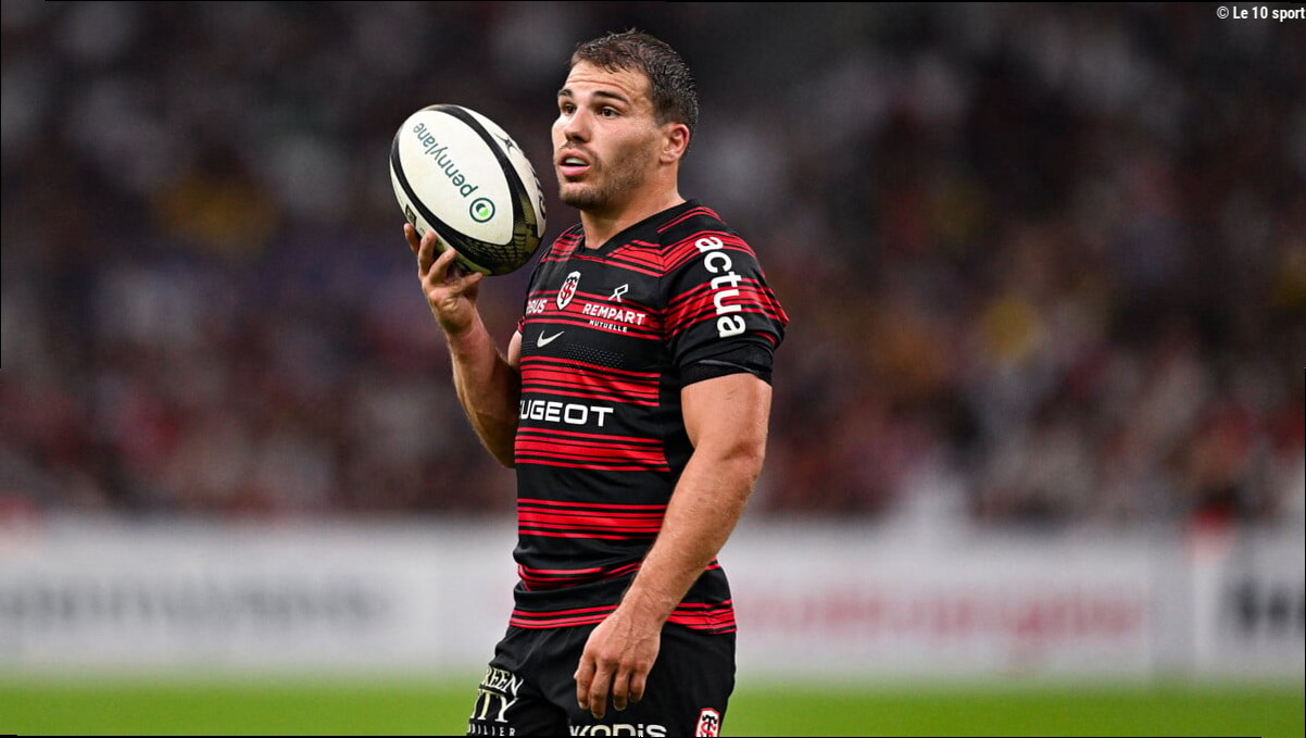 Stade Toulousain - Antoine Dupont : La révélation surprenante sur son contrôle antidopage !