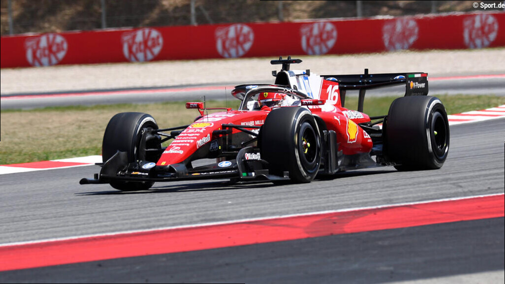 Ferrari bestätigt neues Upgrade
