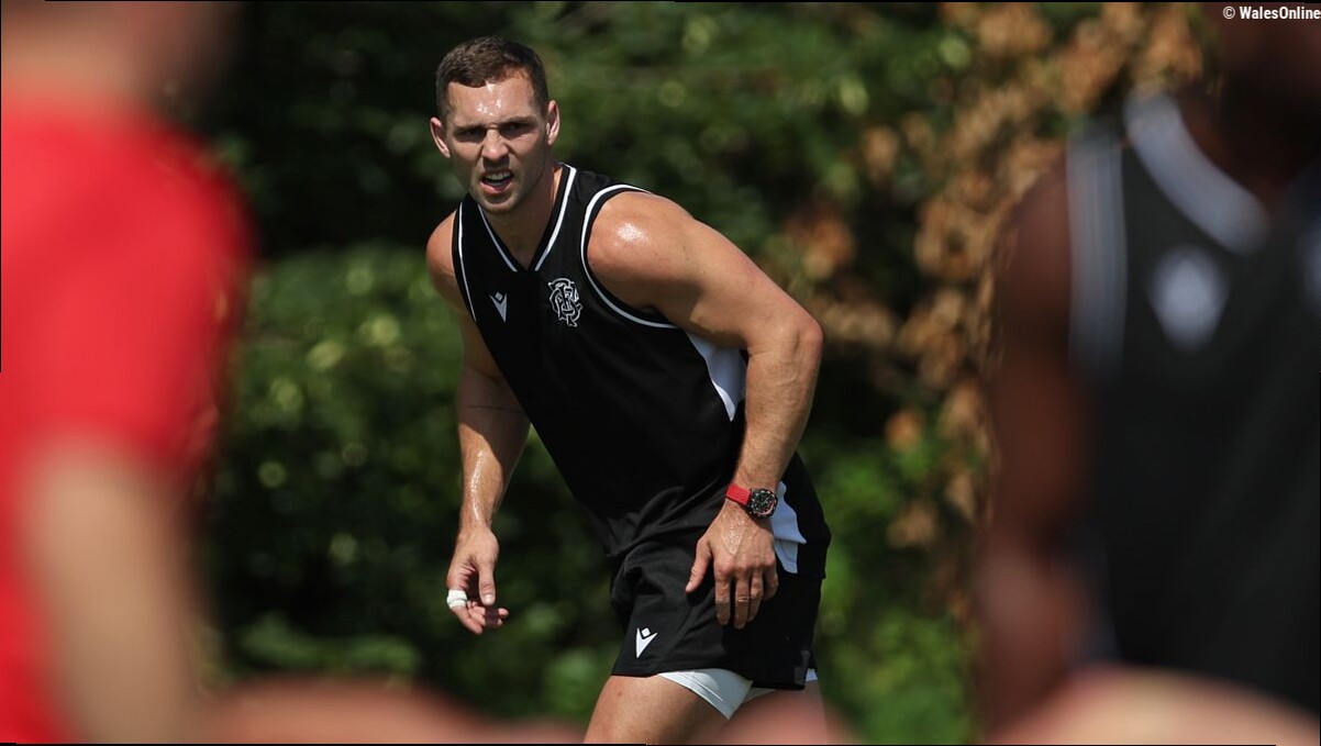 Barbarians name star-studded team to face Wales as George North ends career