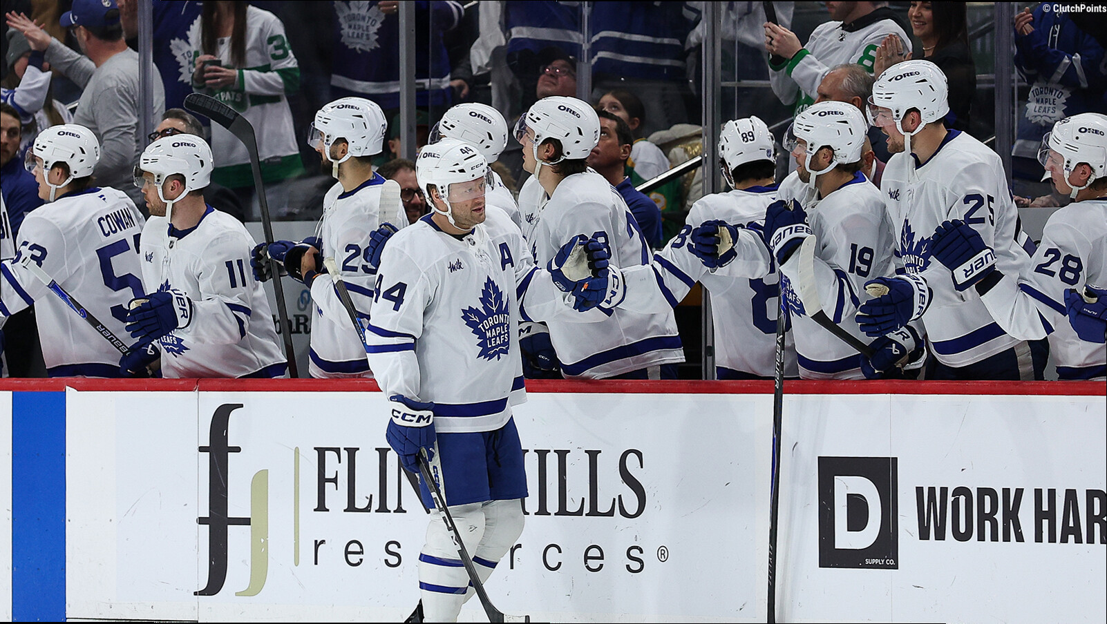 Maple Leafs rumors: Insider teases imminent trades