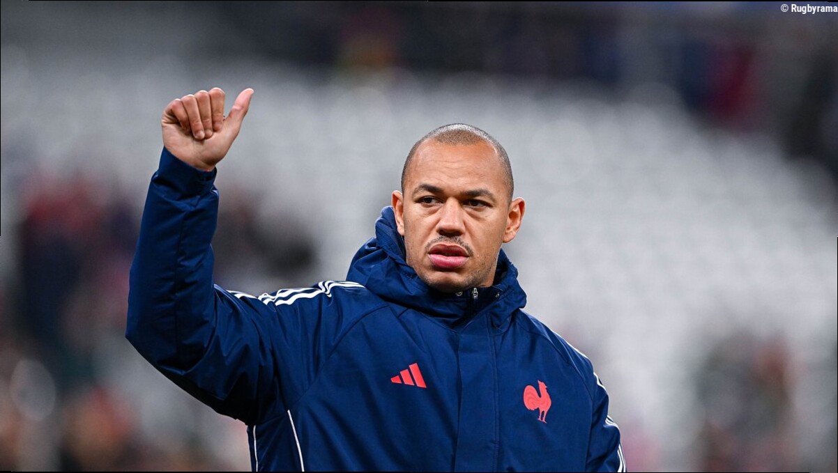 XV de France - "Fabien Galthié m'a dit qu'il comptait toujours sur moi" : Gaël Fickou évoque sa non-convocation pour le Champ