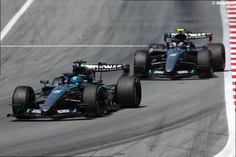 Formel-1-Technik: Warum die Batterien jetzt eine Achillesferse sind