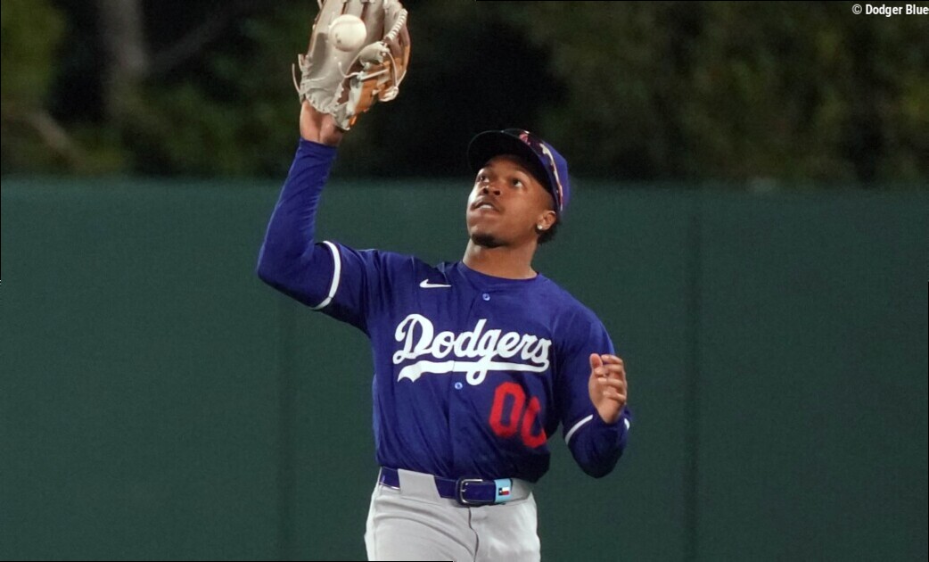 Kendall George Avoided Knee Surgery After Bat Dog Incident