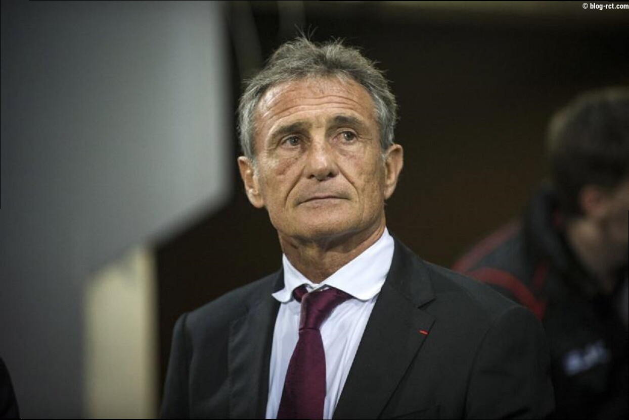 Guy Novès : « À Toulouse, ne pas jouer, c'était prendre un risque »