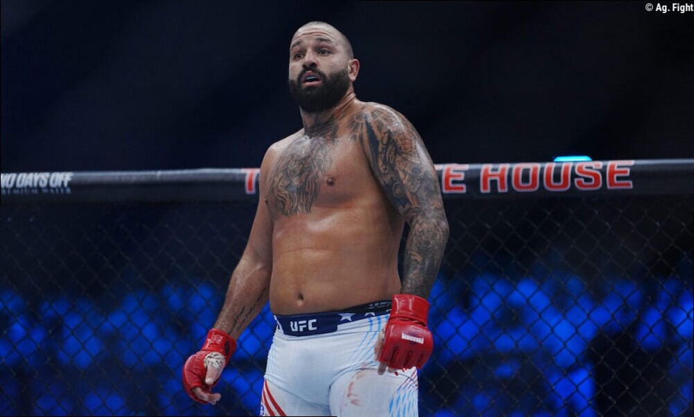 Josh Hokit questiona legado de Alex Poatan no UFC: "Não é tudo que dizem"