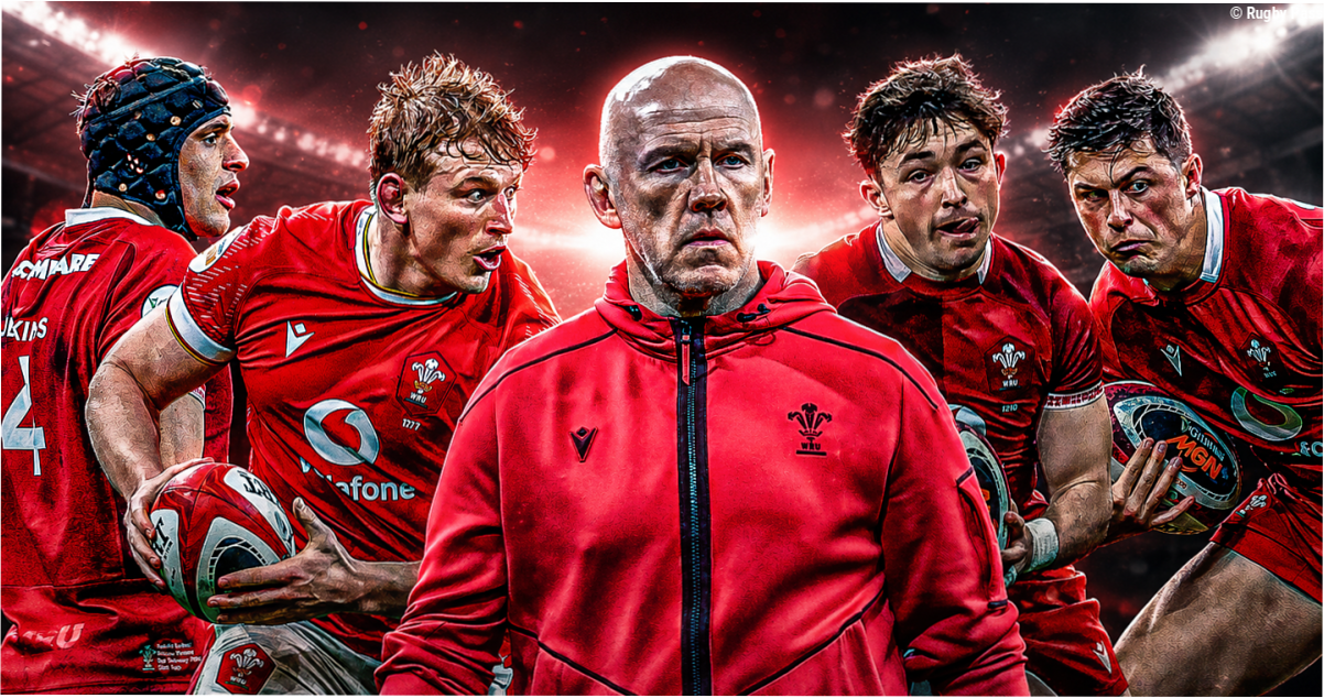 'The hope is that it's not a cruel summer for Wales and the good work of the Six Nations is not undone'