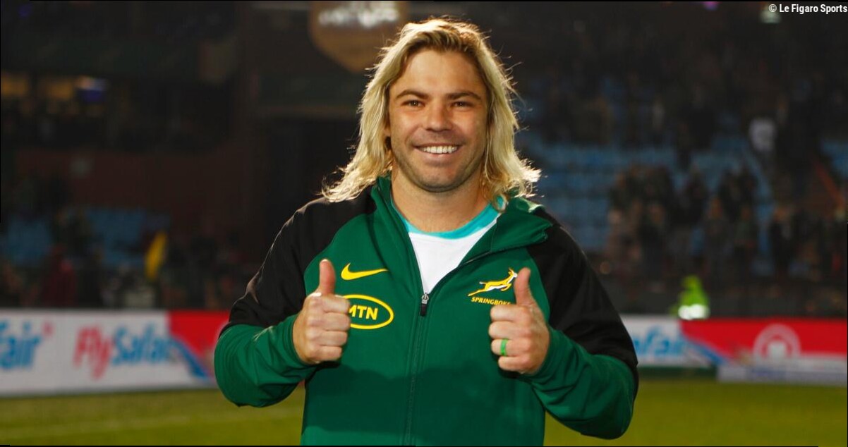 Rugby : contre le pays de Galles, Faf de Klerk capitaine des Barbarians renforcés par des demi-finalistes du Top 14