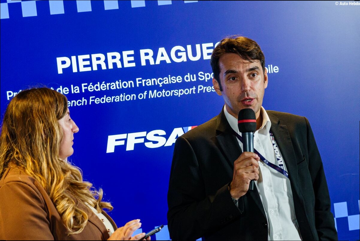 Pierre Ragues, président de la FFSA : « Nous aimerions créer une émulation entre tous les acteurs français du rallye »