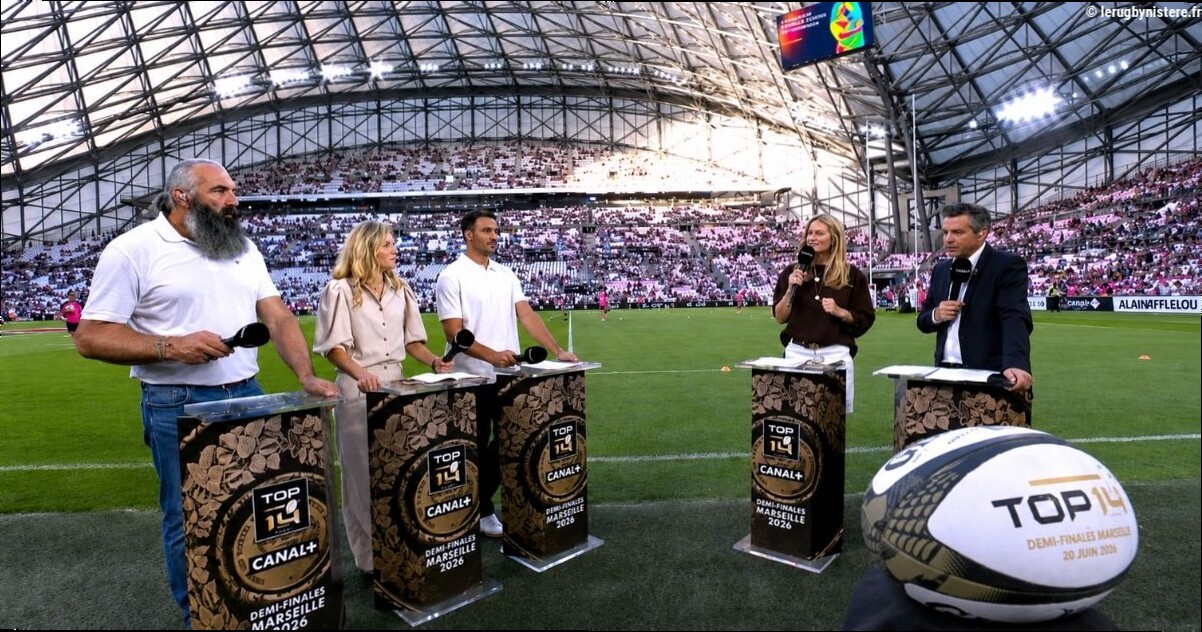 Finale Top 14. Canal+ lance une diffusion spéciale pour ceux qui n'y connaissent rien au rugby