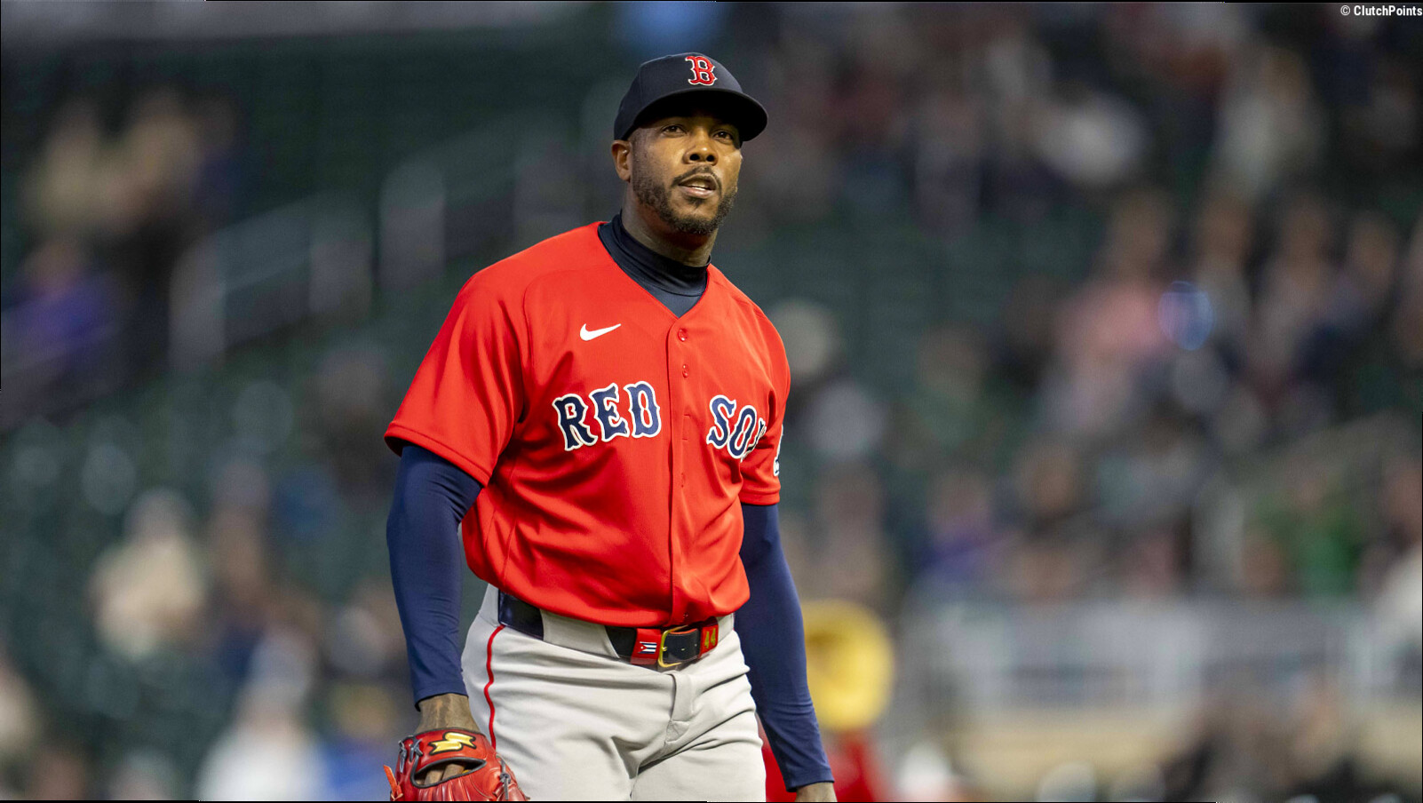 MLB rumors: Dodgers, Phillies emerge as Aroldis Chapman trade suitors