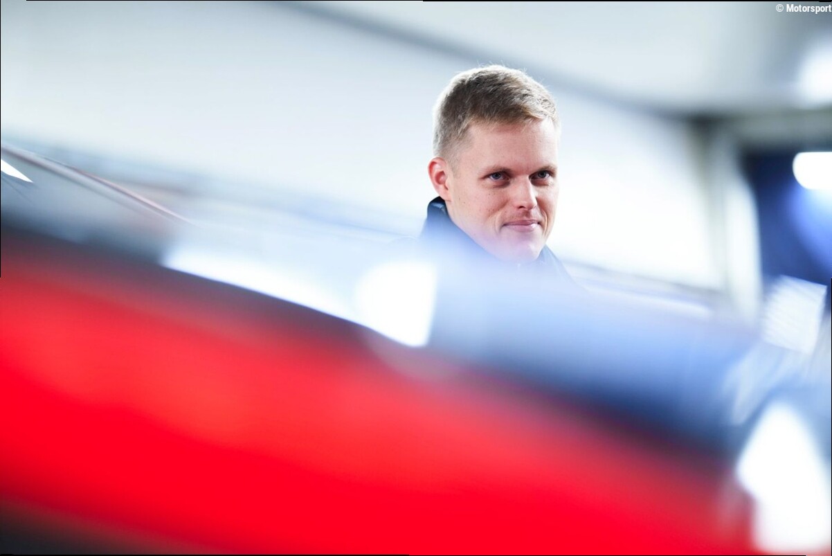 Ott Tänak en mission pour Toyota au Rally di Roma Capitale
