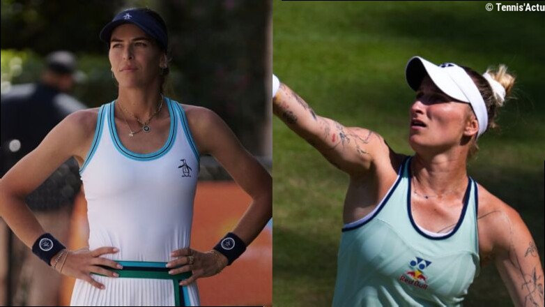 Dopage : Ajla Tomljanovic défend Vondrousova et fustige l'ITIA : "Une honte" #ITIA #Vondrousova #Tomljanovic #Dopage #Doping