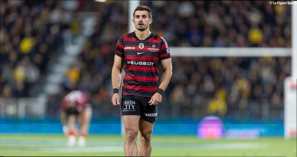 Top 14 : Thomas Ramos de retour pour la finale contre Montpellier