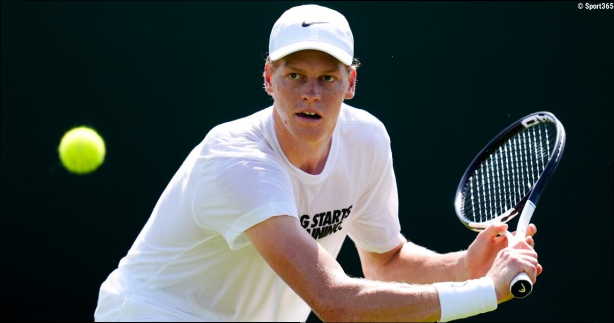 Tennis – Exhibition : Sinner et Fils se rassurent avant Wimbledon