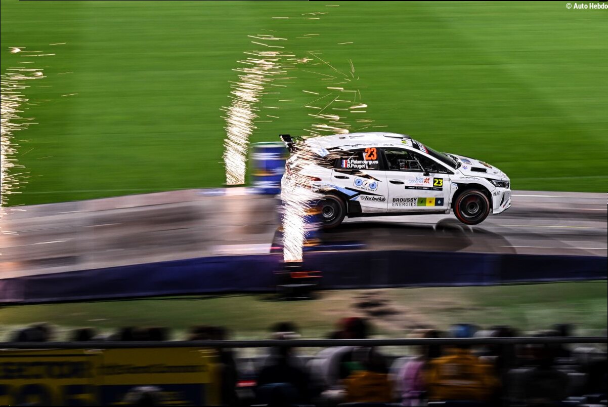 La FFSA lance un inédit match France – Italie en rallye