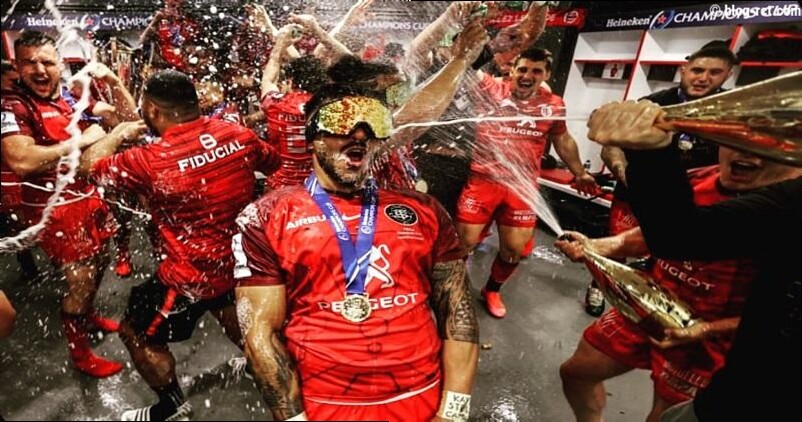 Le Stade Toulousain vise un exploit historique… mais les joueurs visent beaucoup plus haut !
