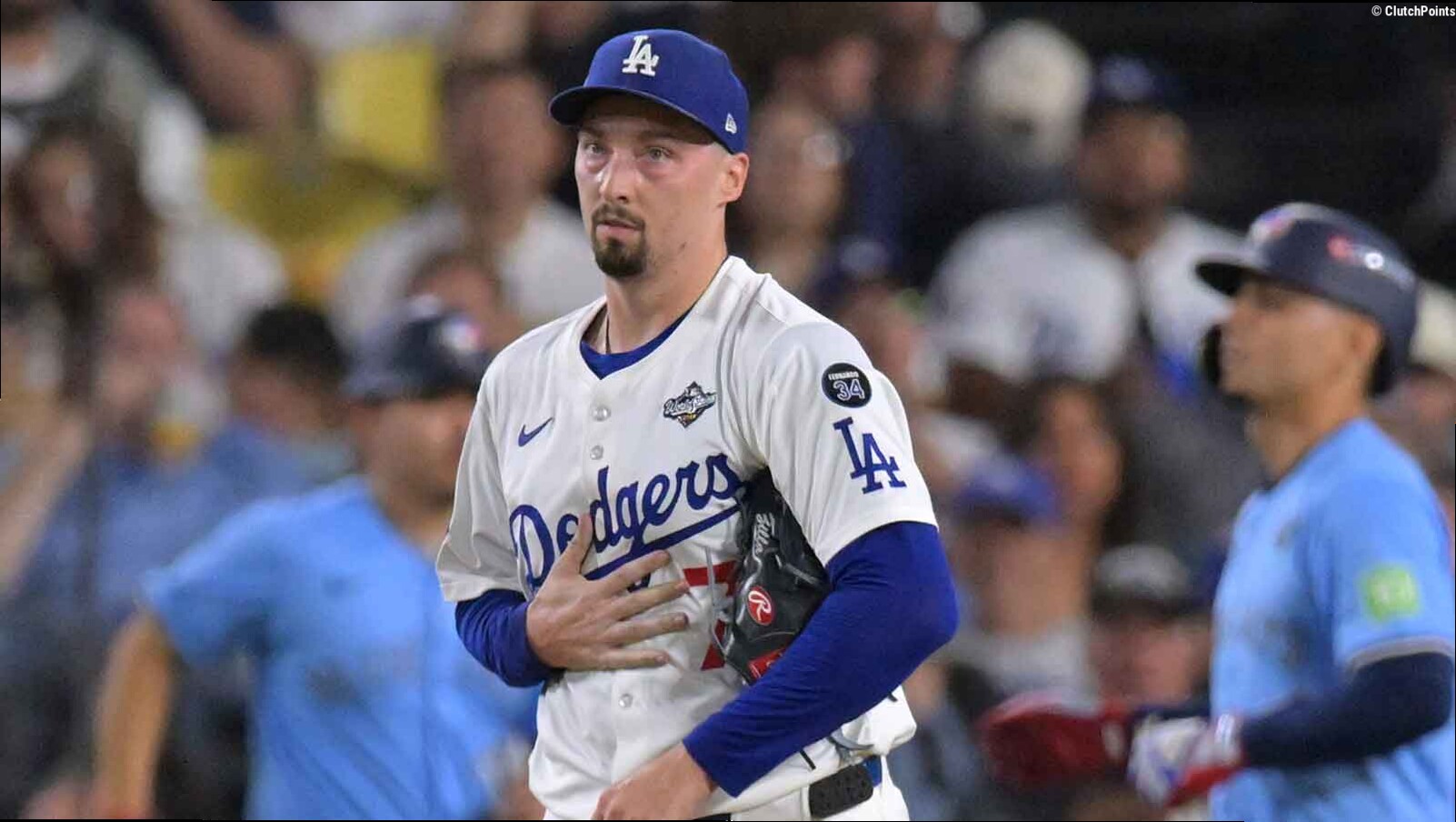 Dodgers' Dave Roberts reveals what's next for Blake Snell amid injury recovery