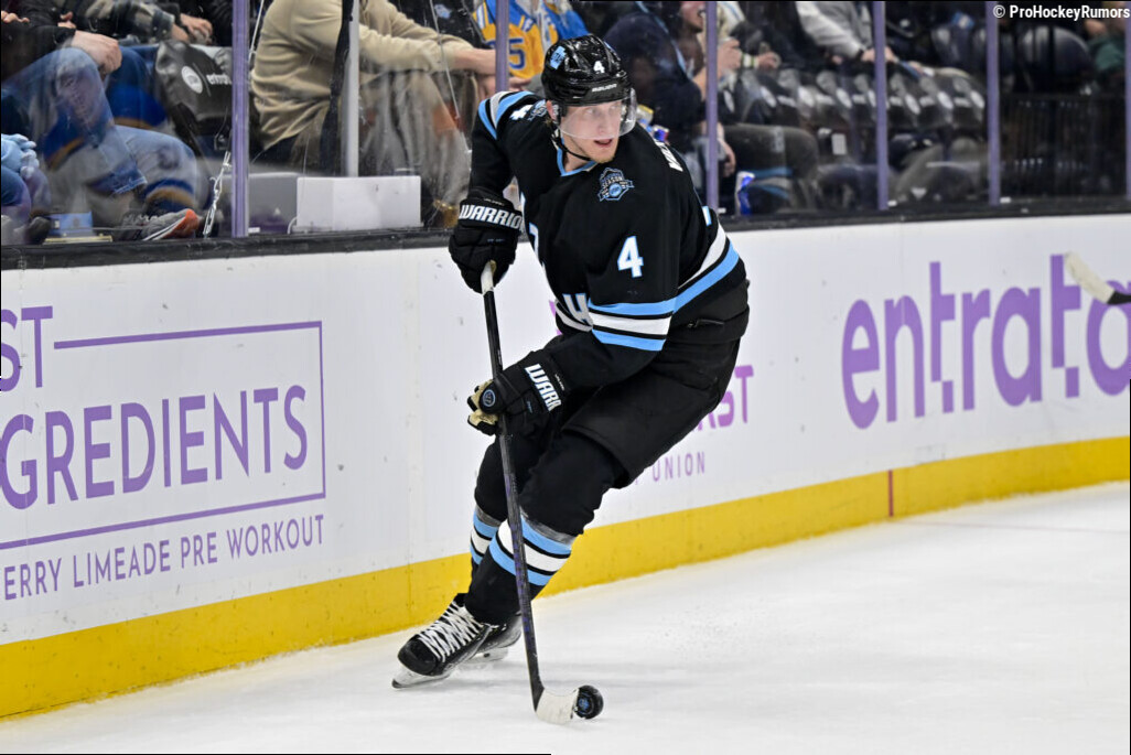 Evening Notes: Välimäki, Bruins, Ovechkin