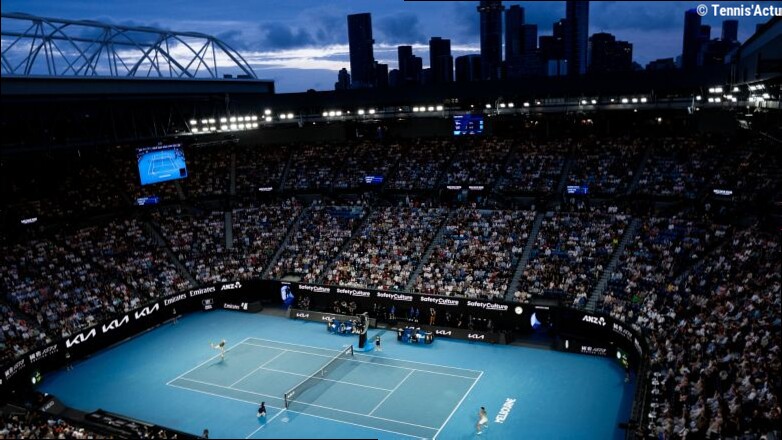 Open d'Australie : Des retombées économiques historiques, nouveau record ! #AusOpen #AO2026 #Australia #Wimbledon #GrandSlam