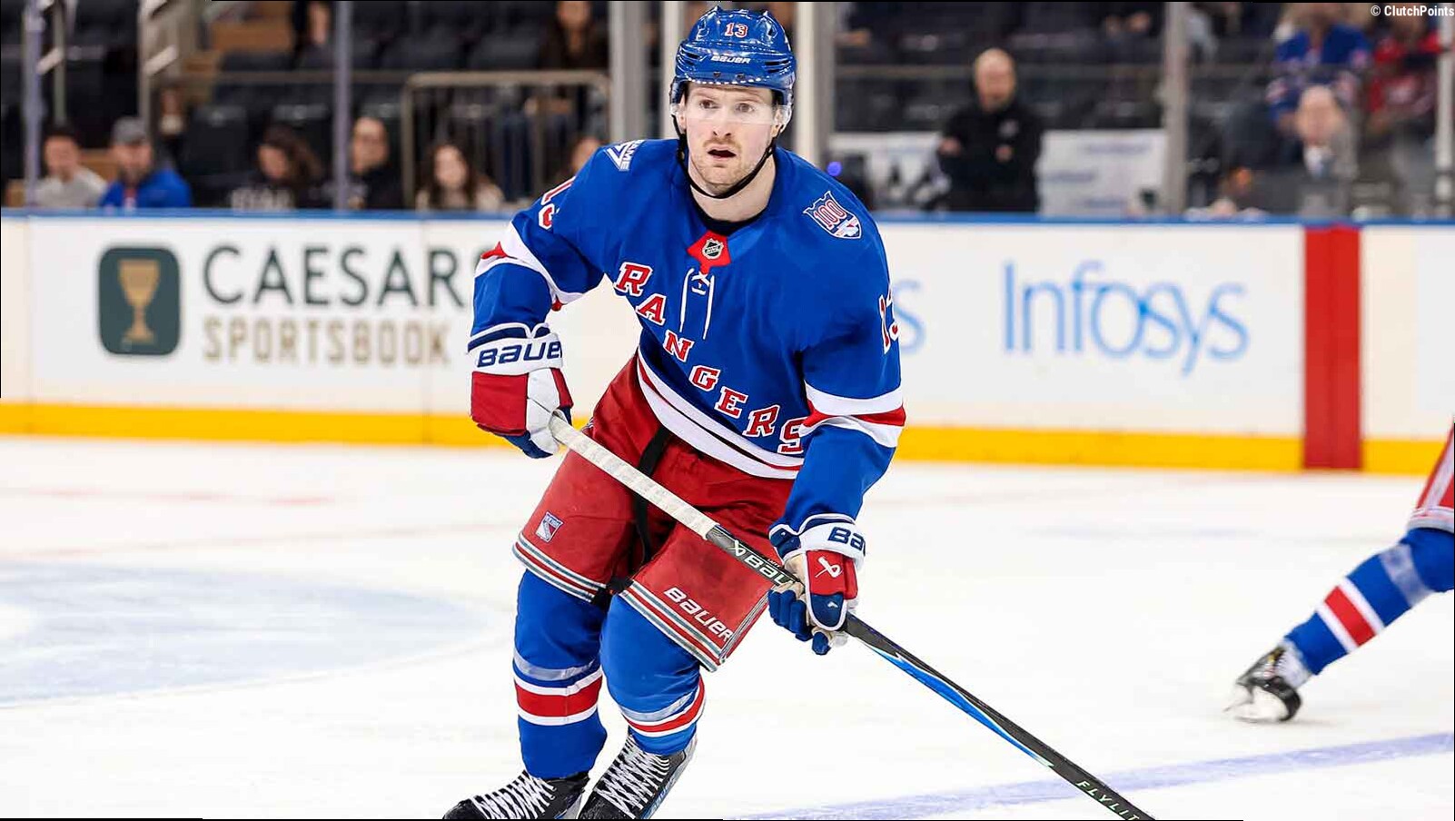 Rangers rumors: Alexis Lafreniere gets major trade update before 2026 NHL Draft