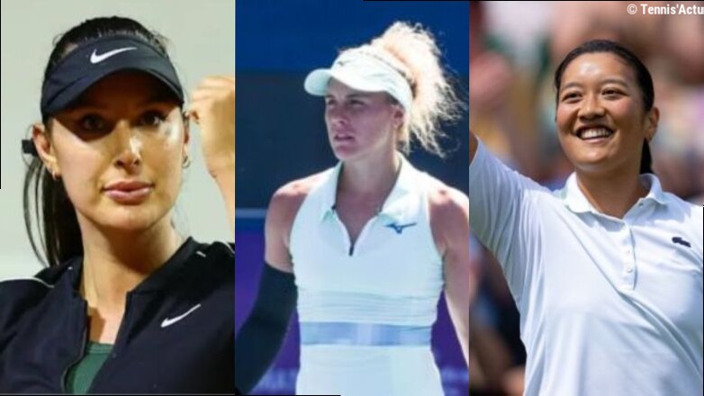 Wimbledon (Q) : Dodin, Tan, Jeanjean : dernière marche à Roehampton ce jeudi #Wimbledon #Dodin #Tan #Jeanjean #AELTC