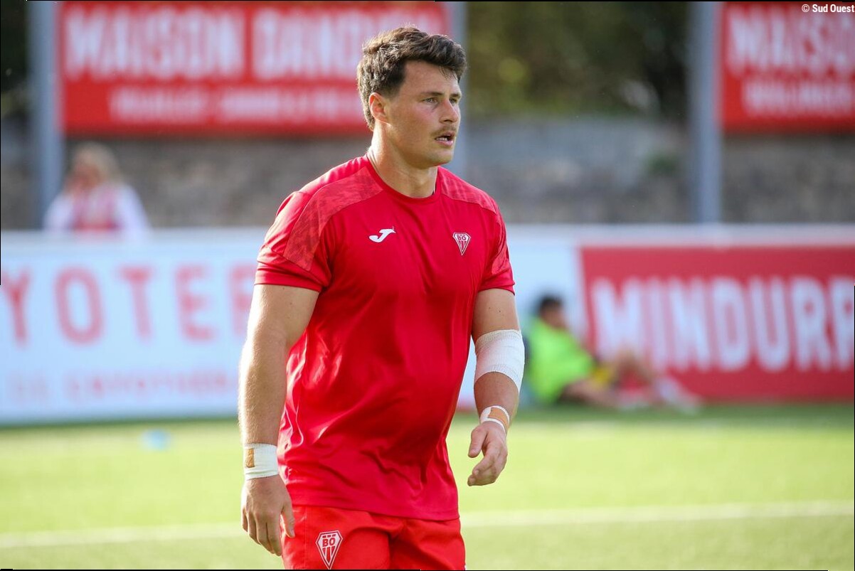 Biarritz Olympique : Jules Even au Stade Montois, Zach Kibirige dans l'impasse... quel avenir pour les quatre indésirables ?