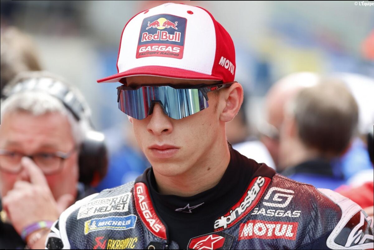 Pedro Acosta sera le coéquipier de Marc Marquez chez Ducati à partir de 2027