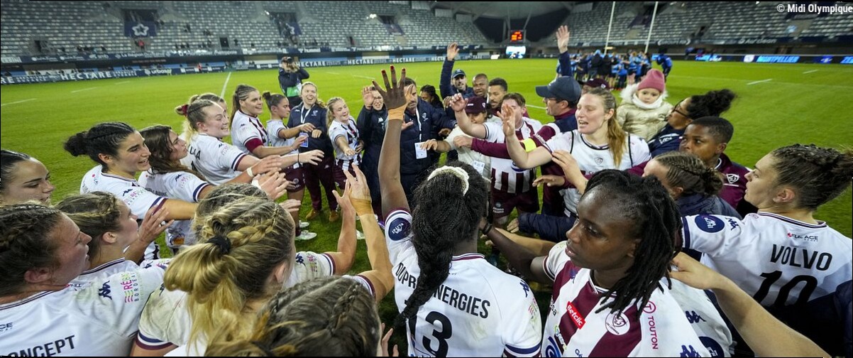 Élite 1 féminine - "Au vu de la saison, ce n'était pas gagné" : bousculées et moins dominantes que par le passé, les Lionnes 