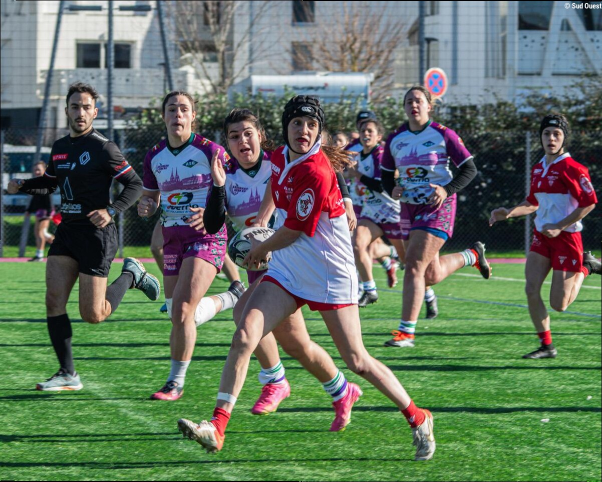 Finale d'Élite 1 à Biarritz. Formation, détection et promotion : comment se porte le rugby féminin au Pays basque ?