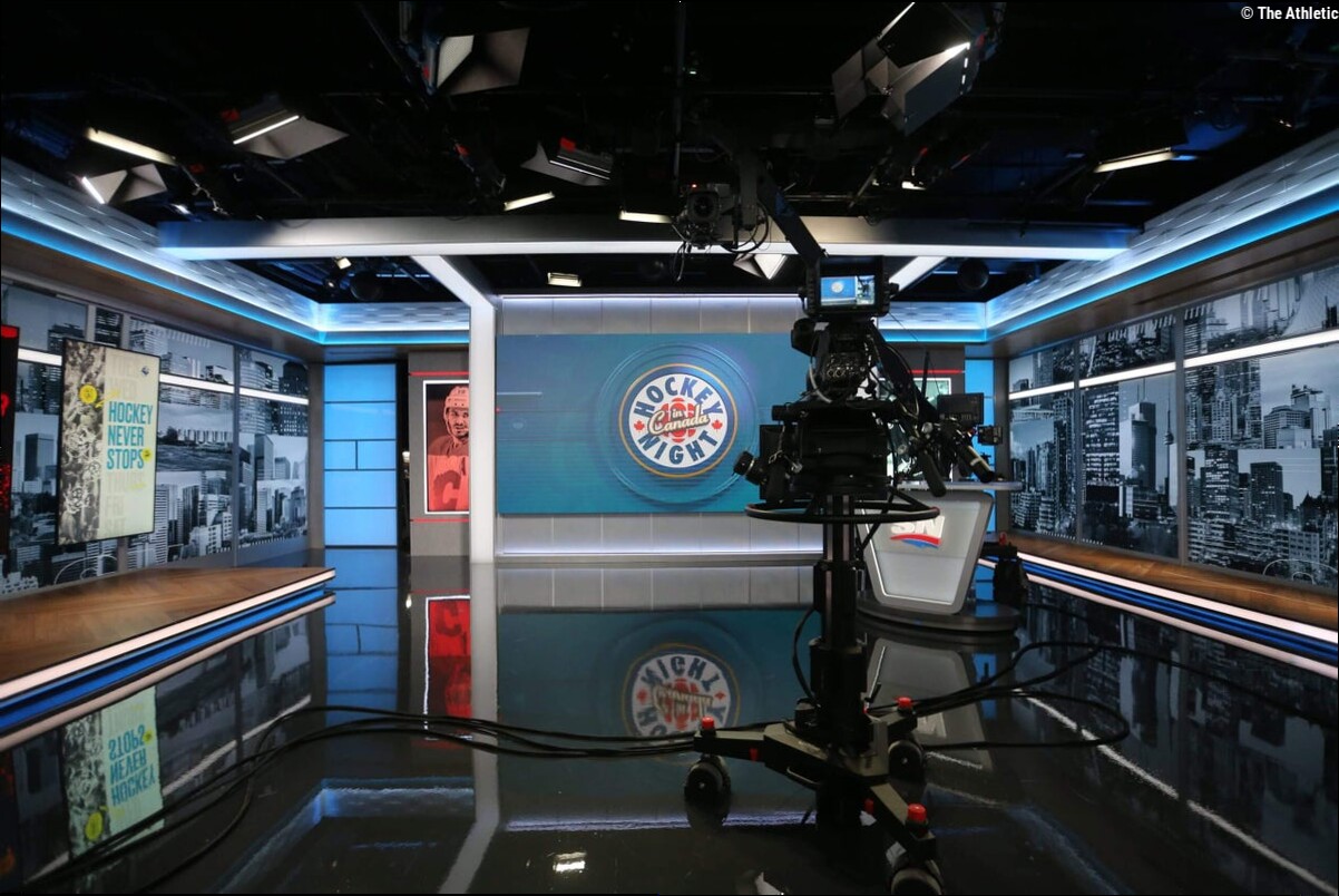 Mourning 'Hockey Night in Canada': NHL broadcasters lament end of TV institution