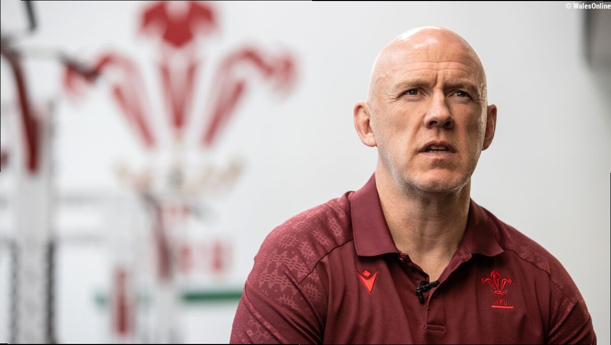 Wales name team to face Barbarians as Jac Morgan returns and four to make debuts