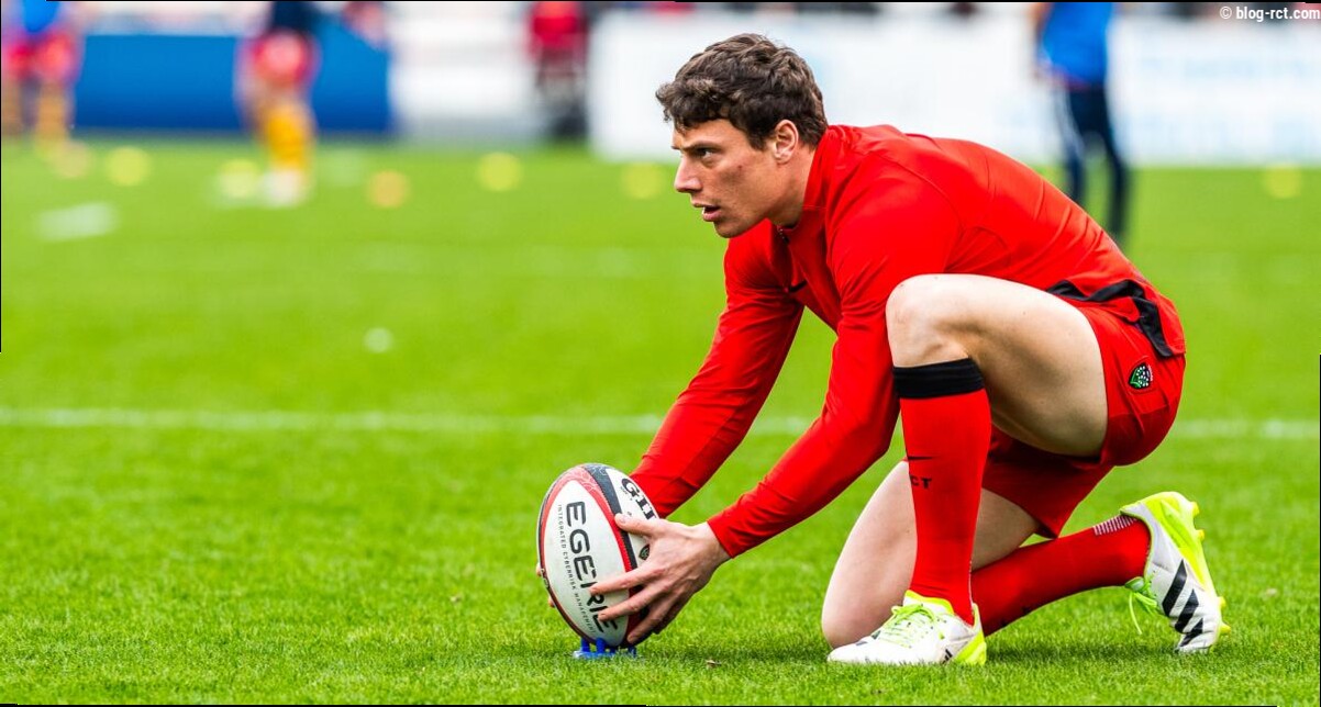 RCT : Les dernières précisions sur le départ de Paolo Garbisi vers l'USAP
