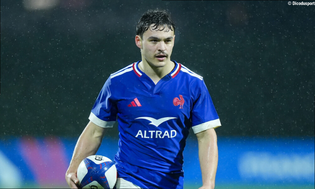 France U20-Fidji : La composition des Bleuets